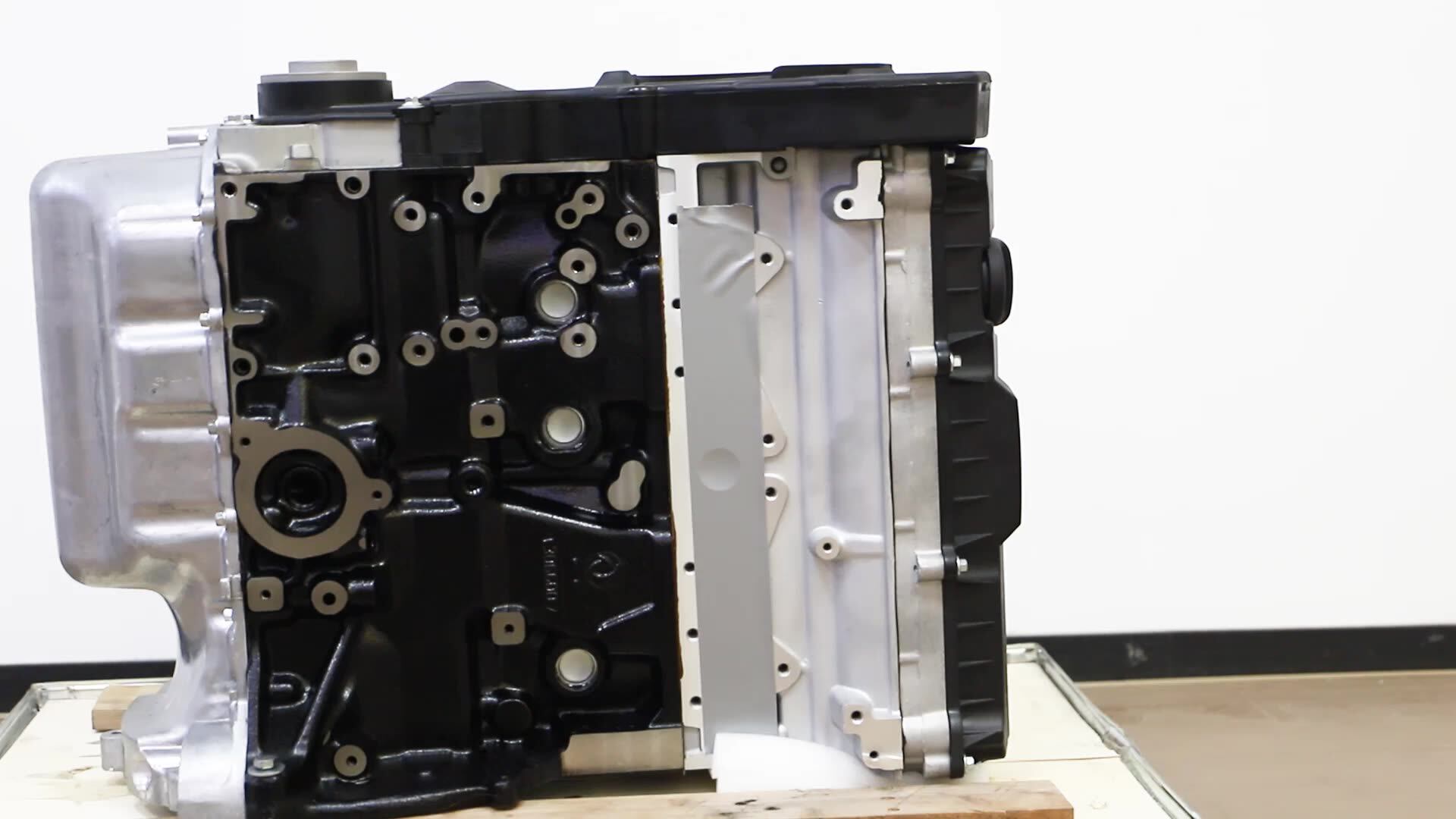 4 Cylinder Toyota 4Y/3Y Engines - Reliable Power Solutions