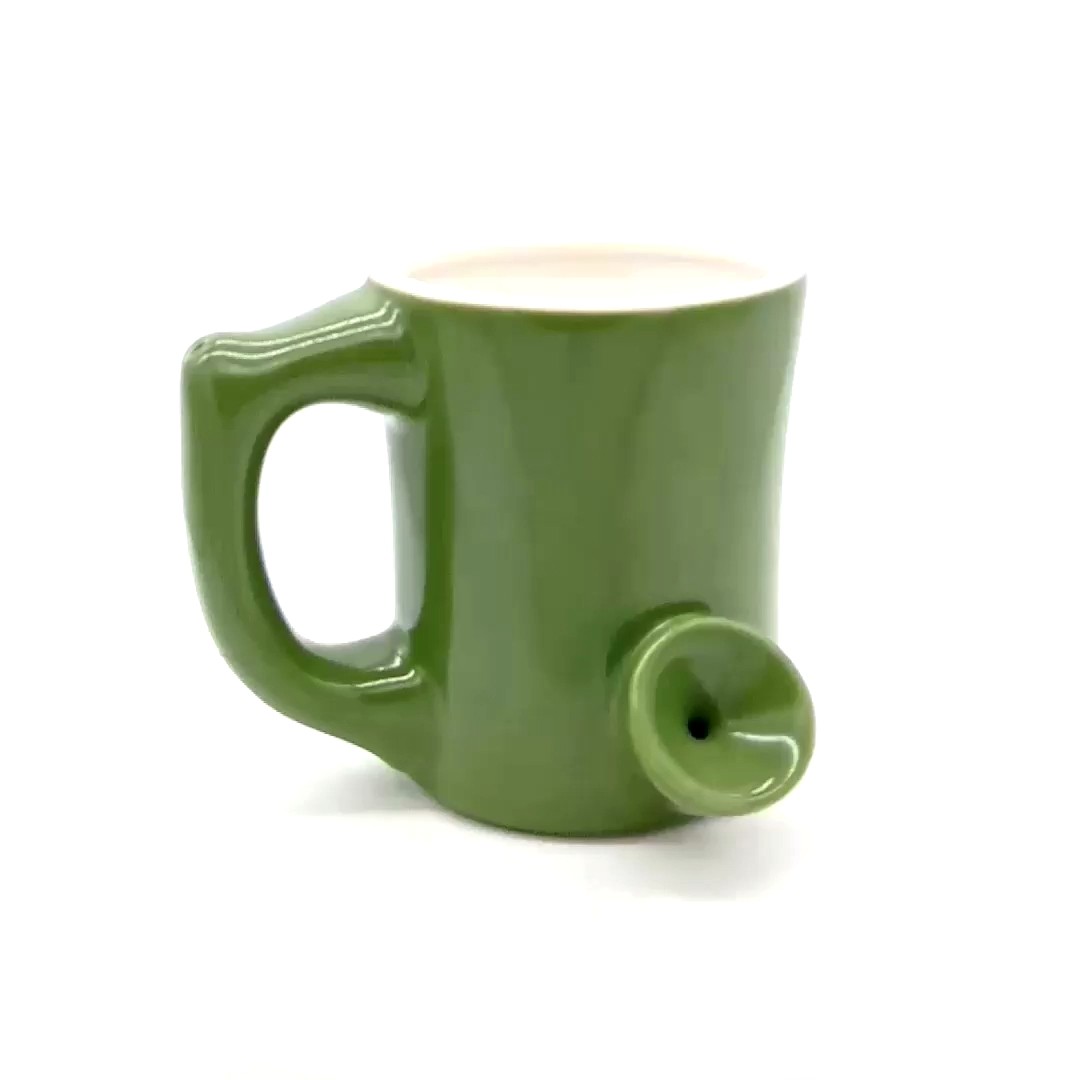 Custom 2020 Arrivals Creative Wake And Bake Coffee Mugs Wake And Bake