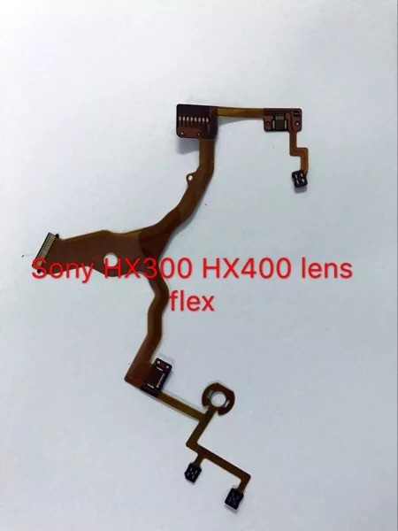Sony HX300 HX400 Flat Wire Lens Backseat Wire Base Line New Camera Lens Repair Accessories