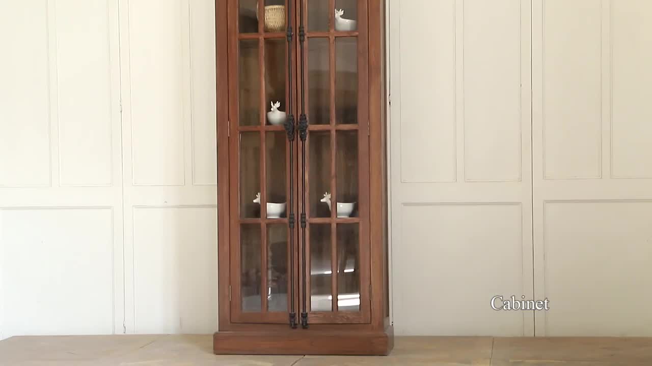 Reclaimed Wood Furniture Kitchen Wall Hanging Cabinet Modern - Buy