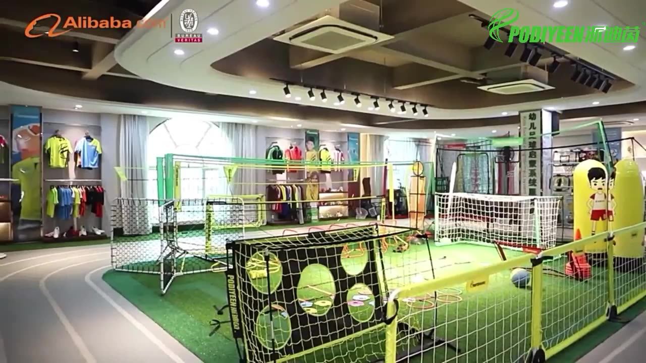 HOT Backyard Games portable tennis net Custom Height Adjustable Soccer tennis net for sale, View