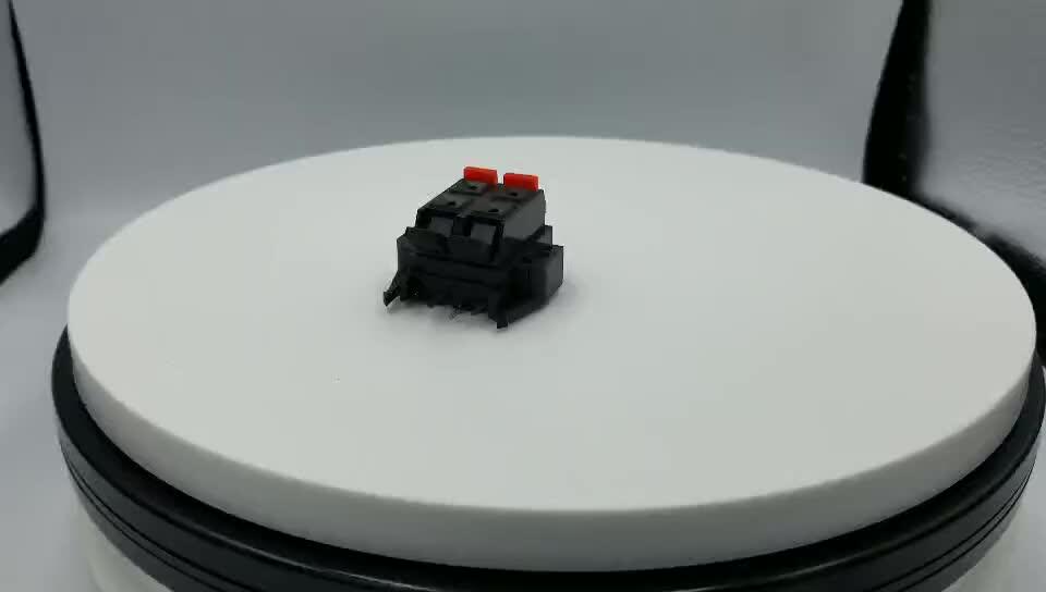 Quality Hi Fi Speaker Wiring Box 4 Audio Terminal Speaker Terminal