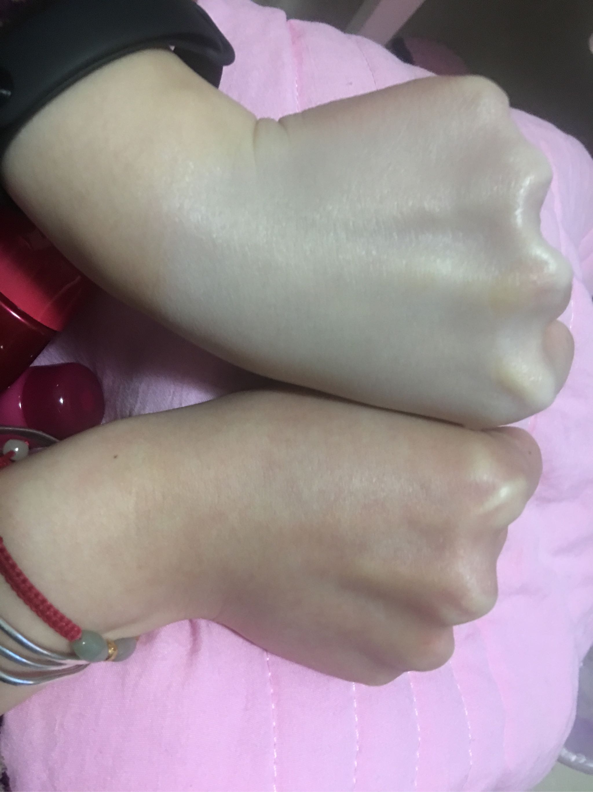 自然遮瑕，养出裸妆肌怎么样？效果如何多少钱啊，使用一周后效果,第7张