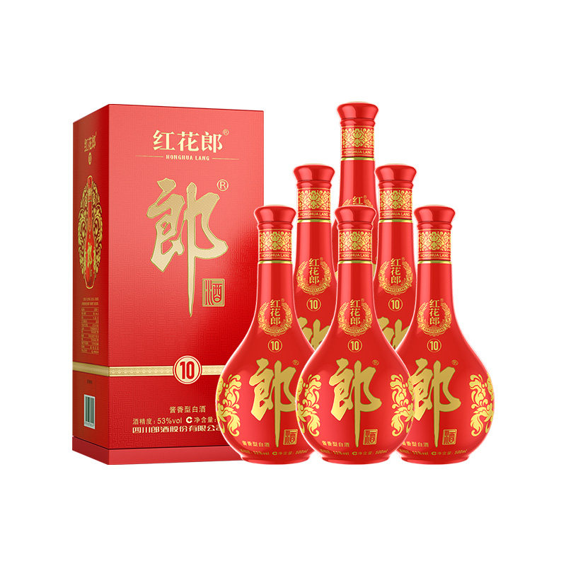 郎酒红花郎酒10适合收藏送礼吗？聊聊2026年的高端酱香型白酒选择热点