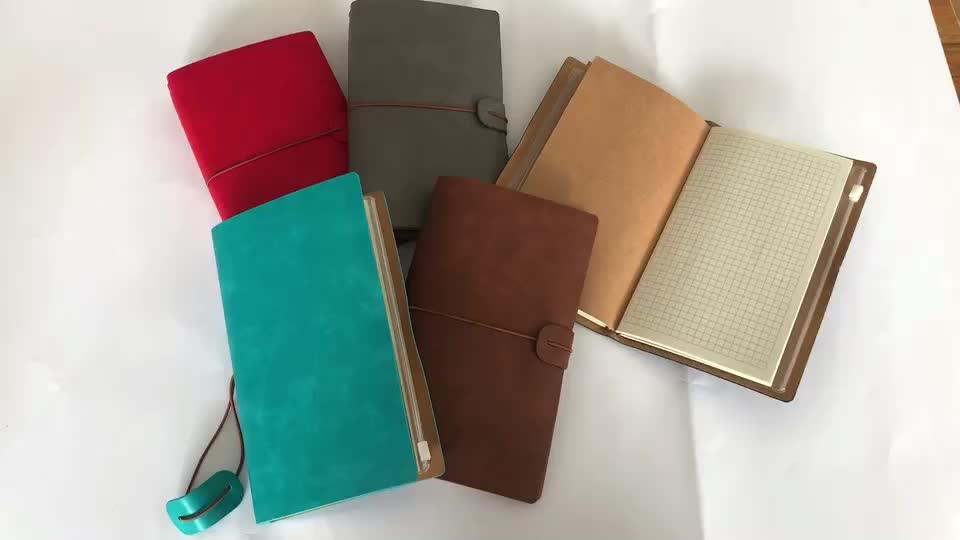 Wholesale 2020 New Design Notebook Practical Planner Journal Printing