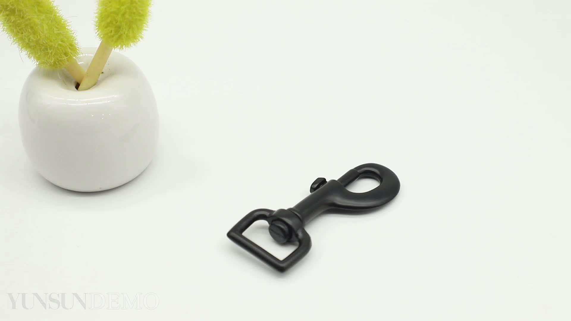 Zinc Alloy Swivel Dog Lead Snap Hook For Dog Leash Buy Dog Lead Snap