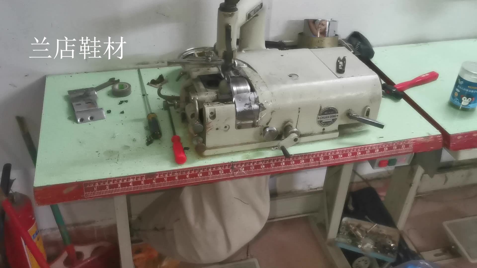 25块的铁氟龙胶布、竟让我的削皮机多活了3年？