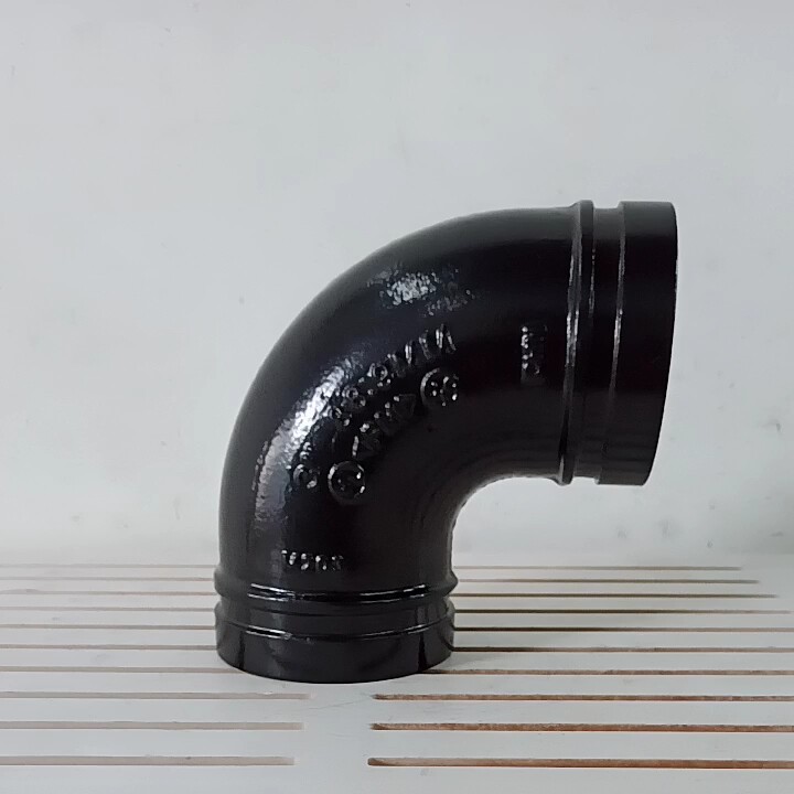 Cast Iron Long Elbow Buy 90 Degree Cast Iron Long Elbow,Groove 90