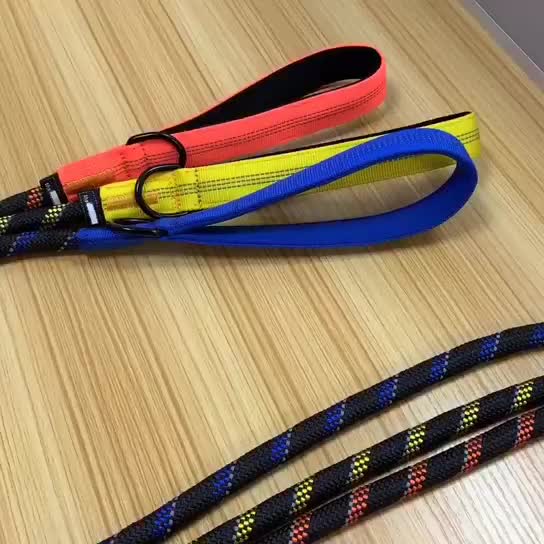 Download Wholesale Nylon Braided Dog Leash Sublimation Dog Leash ...
