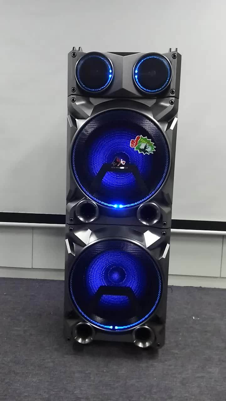 Wholesale Trolley Outdoor Speaker,Karaoke Party Speaker,12 Inch