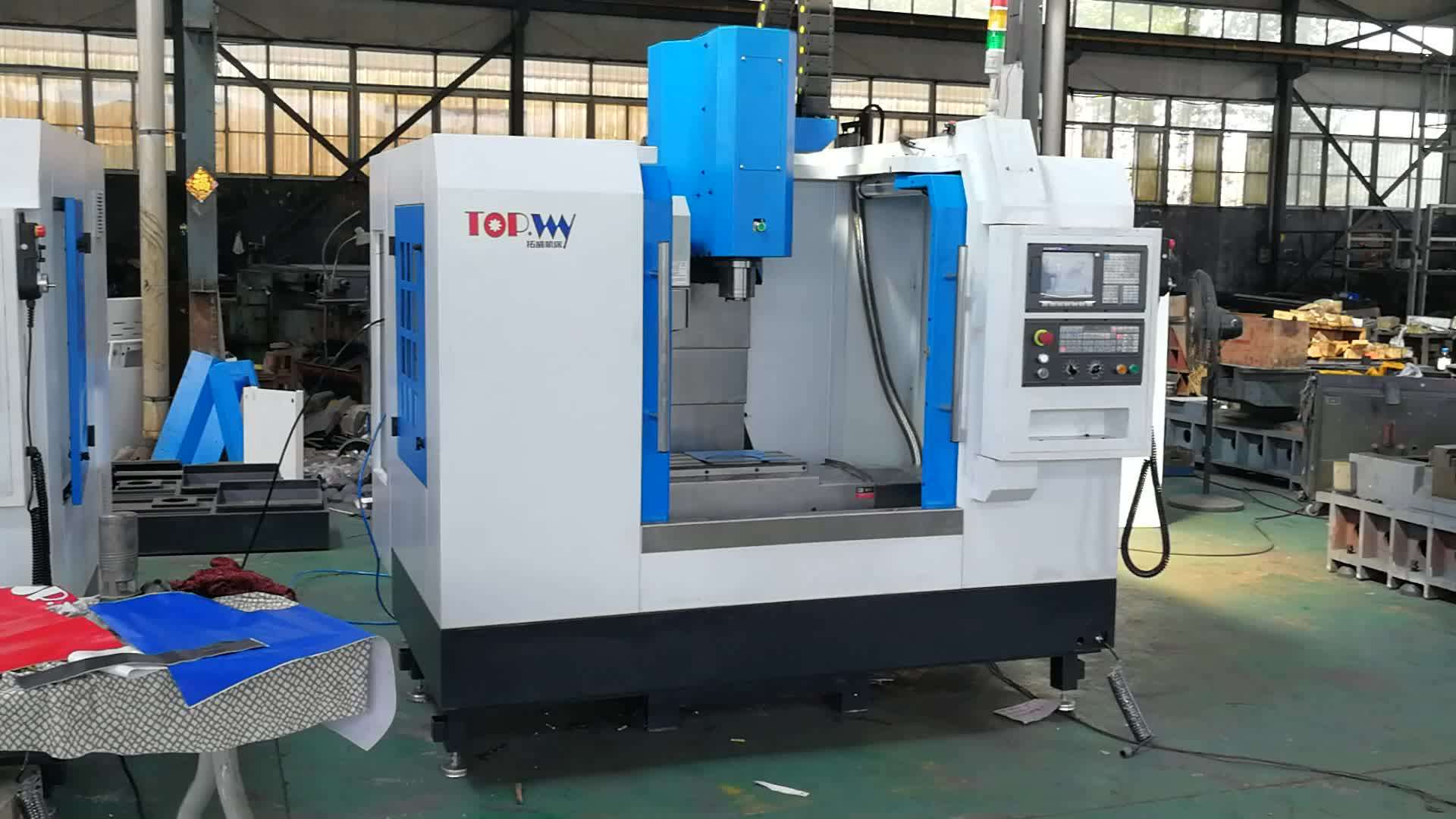 Xh7130/xk7130 Bt30/bt40 High Precision Cnc Milling Machine Cnc