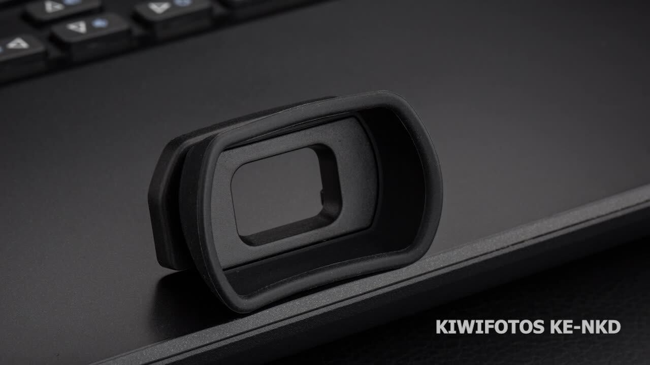 Kiwifotos - Oculare Oculare Per Canon EOS 5D Mark IV, 5D Mark III, 5DS, 5DS R, 1D X Mark II, 1D - Foto 13