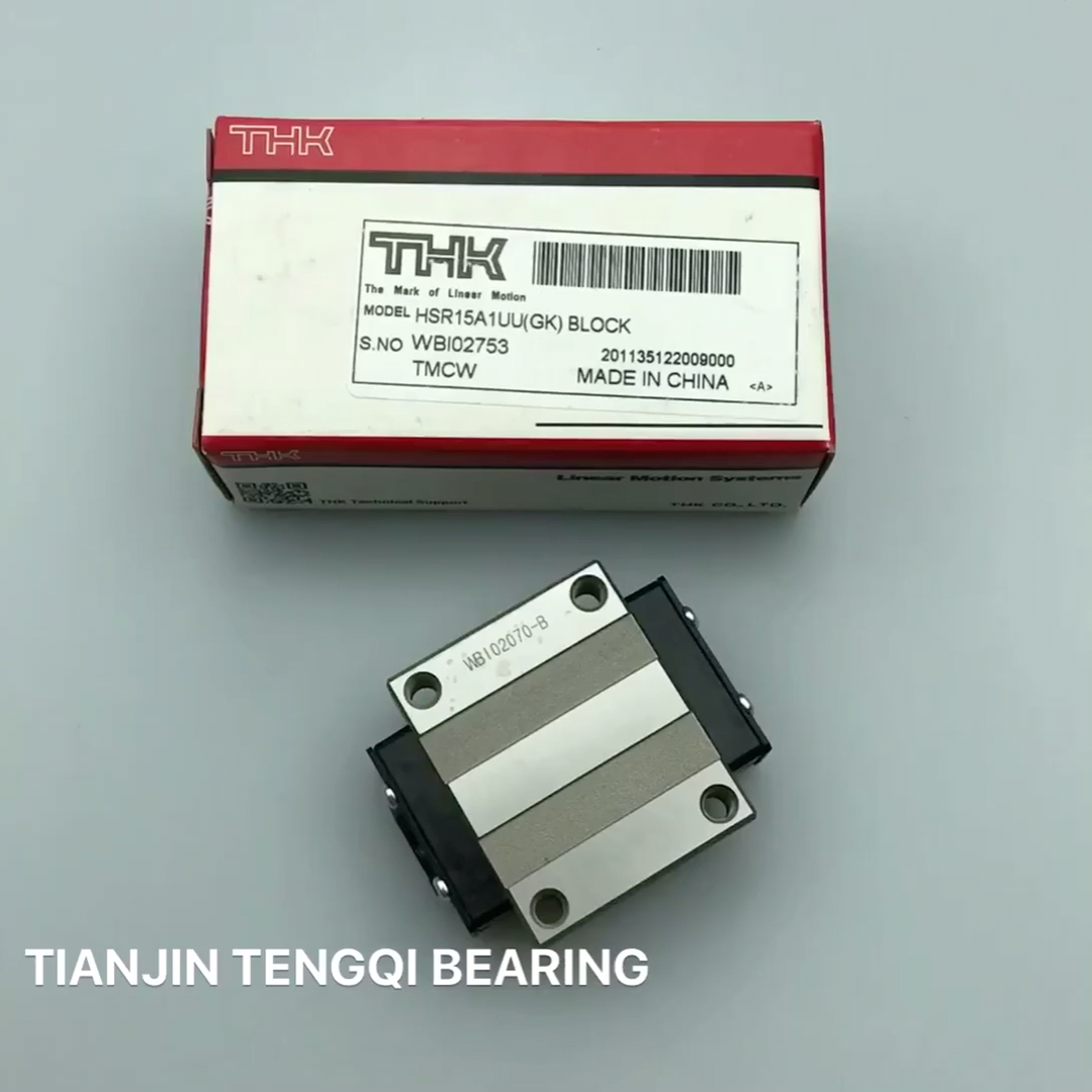 HSR15A,HSR15A1UU,HSR15 THK linear ball bearing, View linear ball