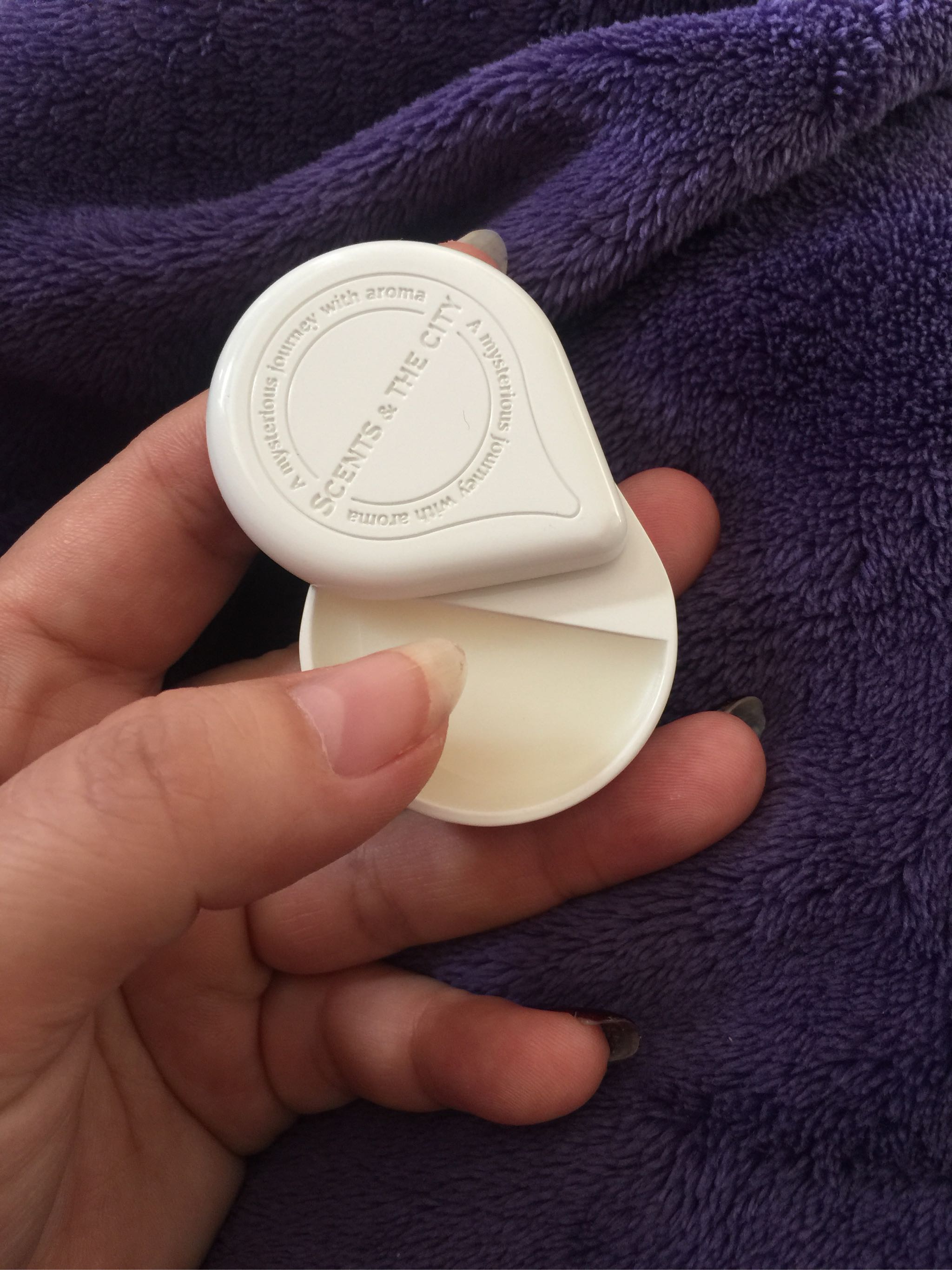 花香调便携香水怎么样，好用吗？真实使用体验,第7张