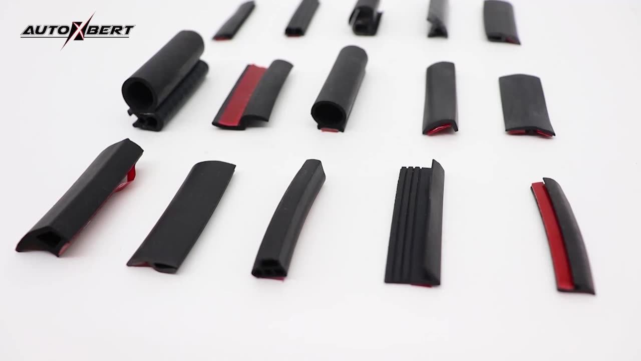 LLS-GERMANY 2x Türdichtung Für MB Sprinter W906 2006-2019 - 9066976098