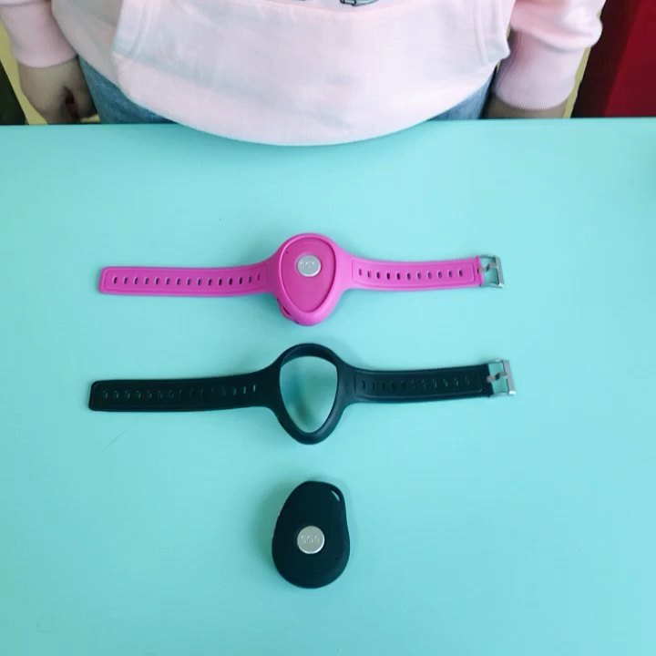 Baby Waterproof Gps Tracker Wifi Locating Children Wrist Smart Watch