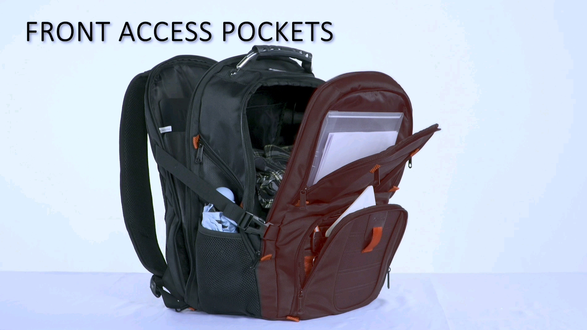 Best 44l All Around Long Term Travel Academy Camera Backpack Or