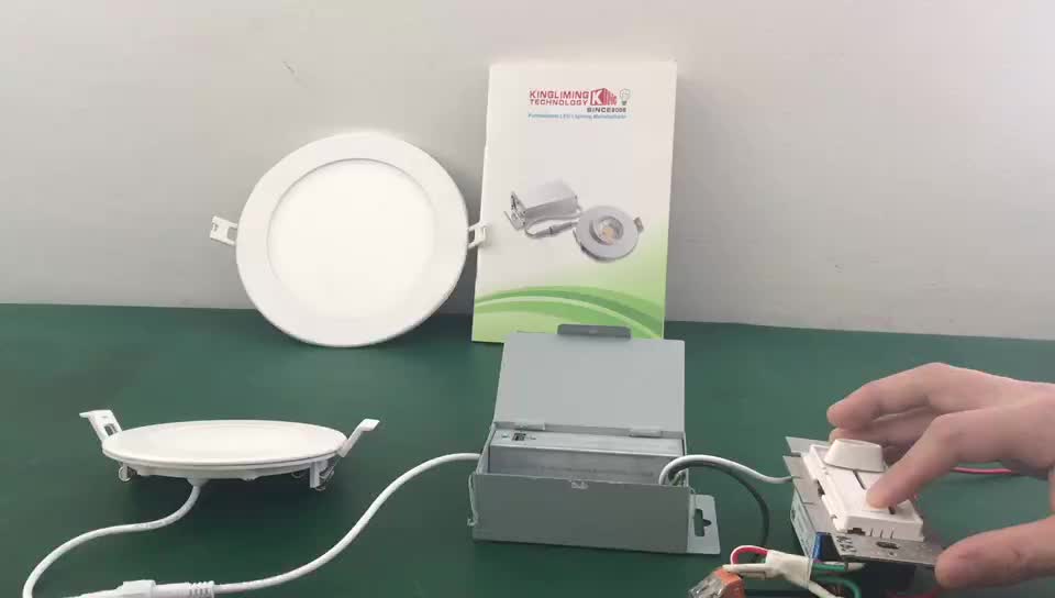 Cetl Certificated 4inch 8w Slim Round Led Ceiling Lights With Ic Junction Box Buy Led Ceiling Light Round Led Panel Light Led Pot Light Product On
