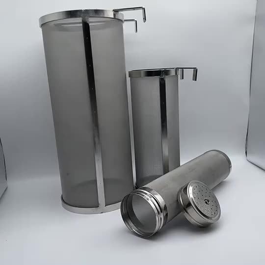 Beer Brewing Filter Beer Mash Filter Blackng Equipment Grain Basket