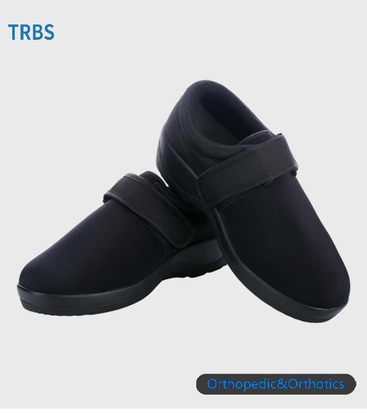 Orthopedic Diabetic Walking Shoes Diabetic Footwear Slippers Shoe
