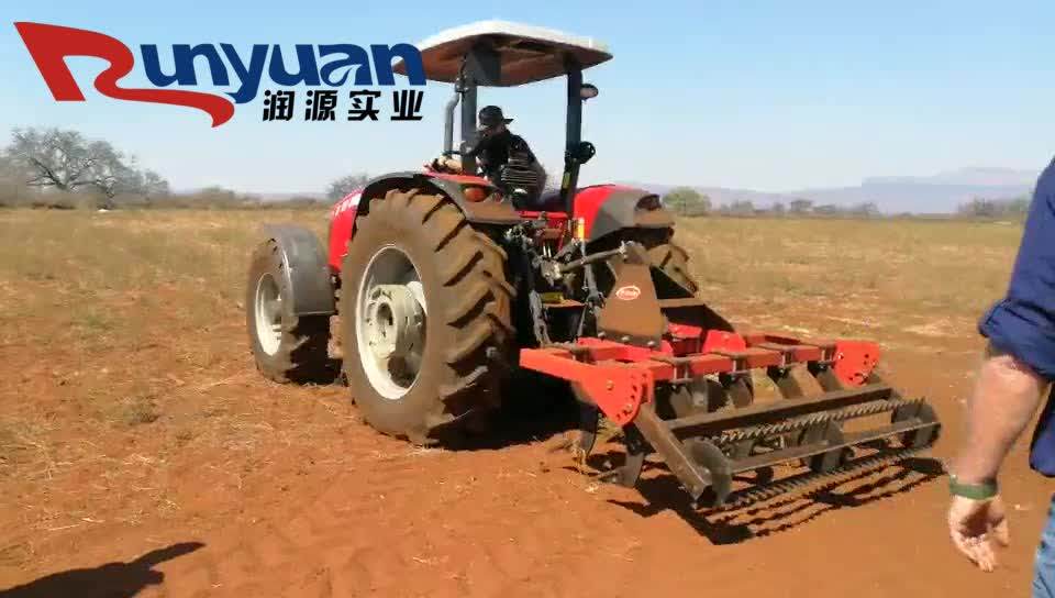 Kubota Power Tiller Cultivator / 3 Point Subsoiler Ripper For Tractor