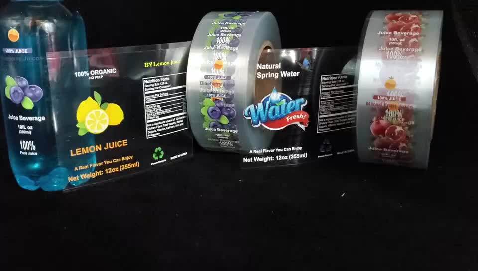 Cheap Price Custom Vinyl Sticker Waterproof Label Printed Sticker Logo