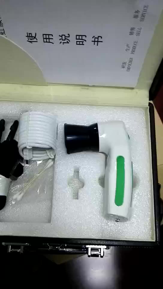 Russian Iris Analyzer 12mp Eye Recognition Iridology Machine Price