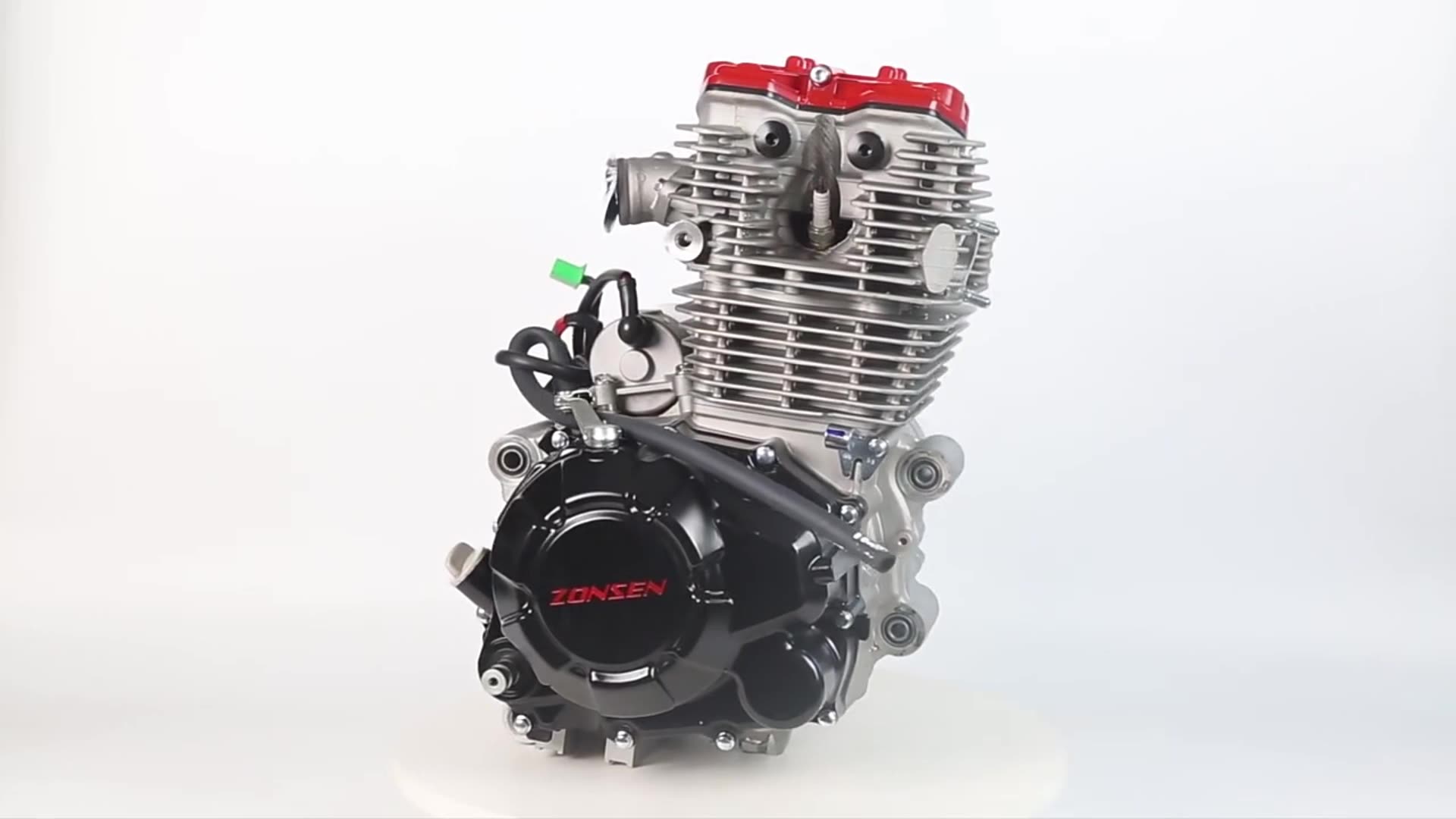 エンダマン OEM Zongshen off-Road Motorcycle Engine 250cc Zs177mm Nc250