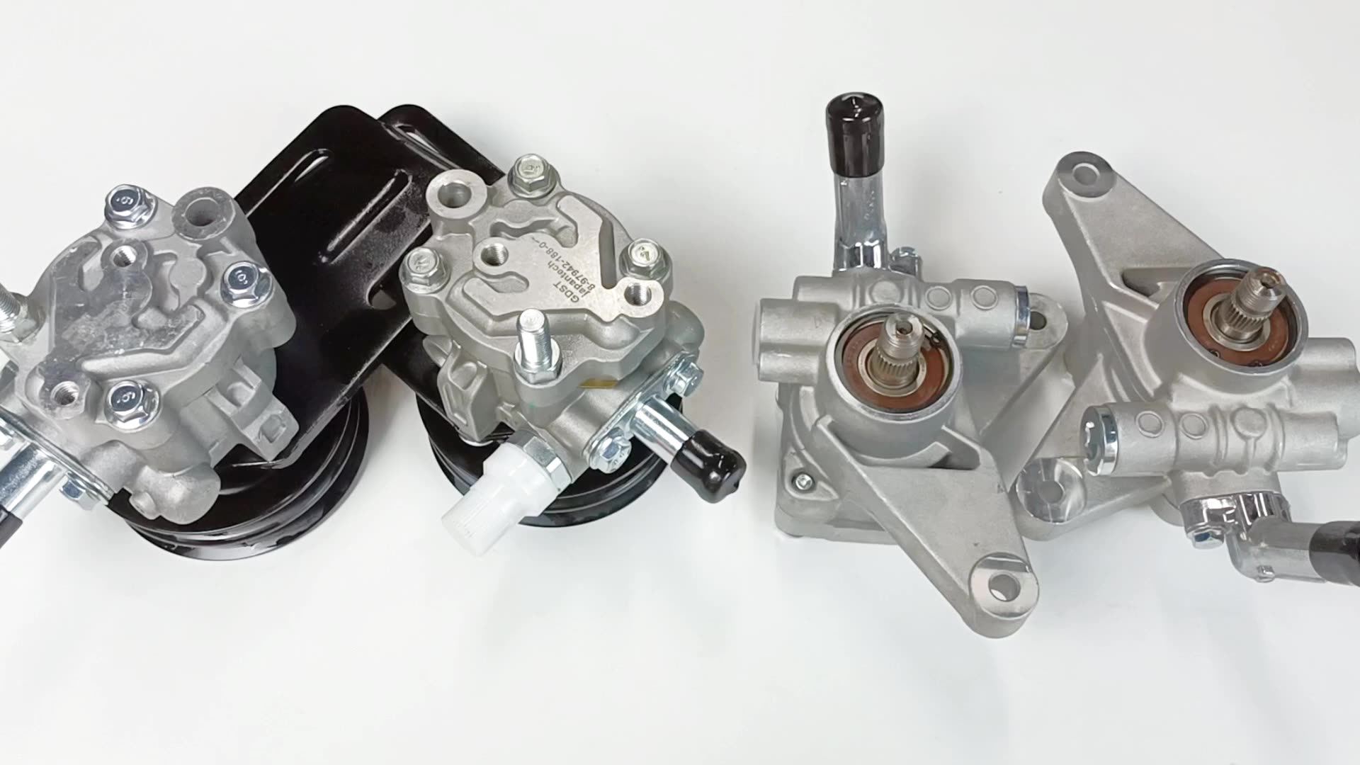 GDST Power Steering Pump for Isuzu - Hydraulic & Electrical