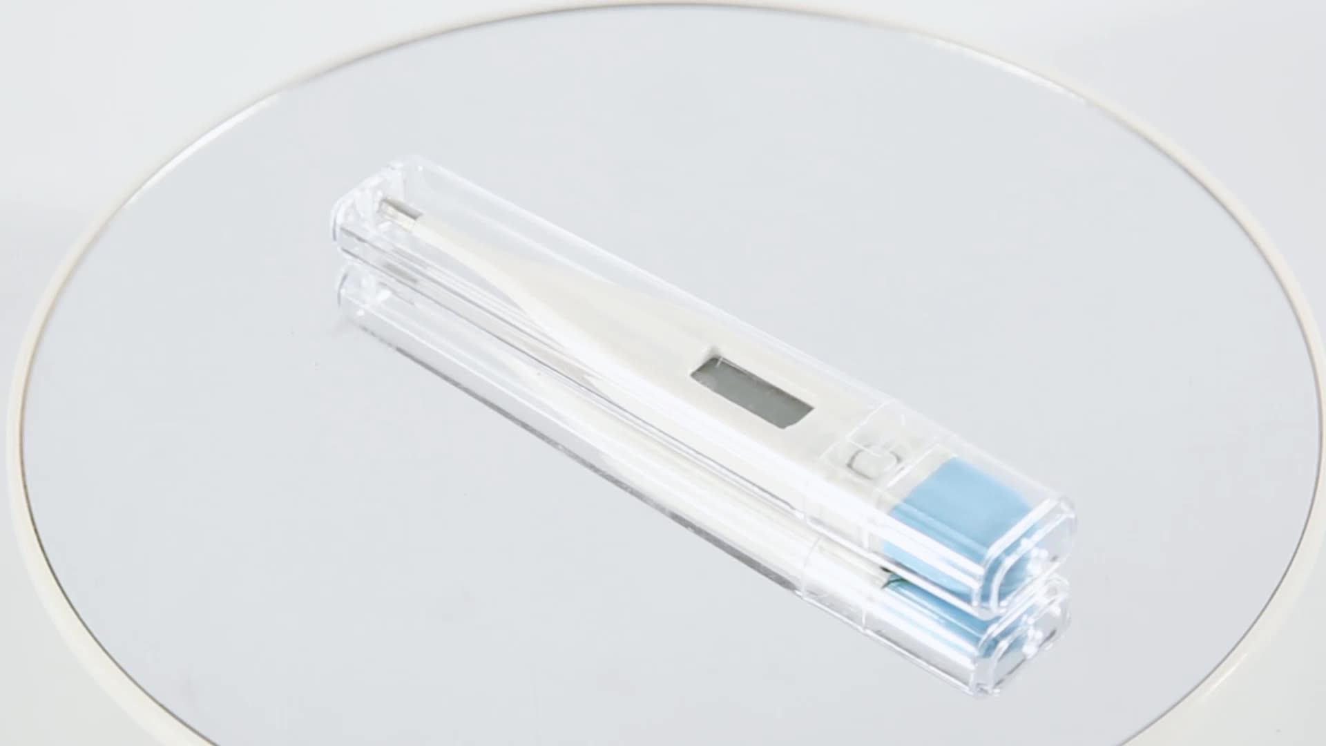 Rigid Outdoor Thermometer Technical Digital Pen Type Oral Rectal Armpit