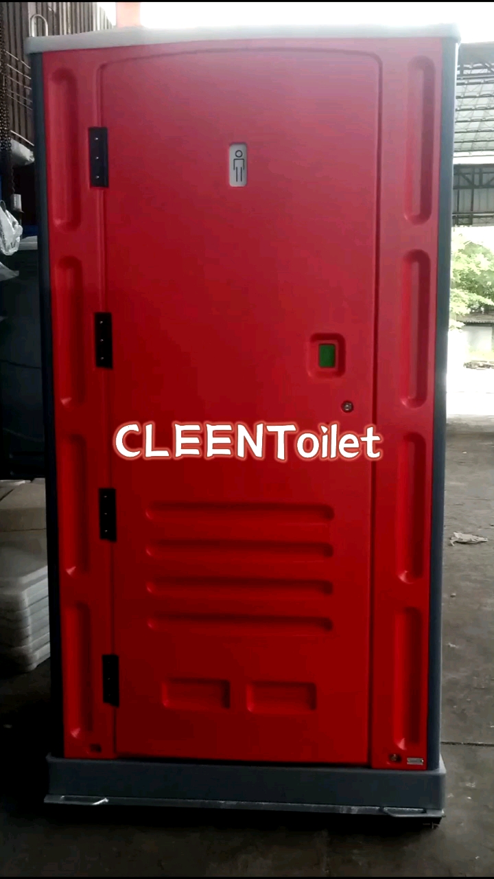 Hot Selling Portable Toilet Philippines Porta Loo Is Also Portable