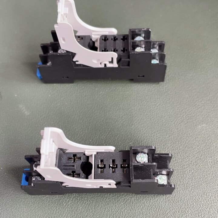 Đế Rơ Le IDEC SJ2S-05B 8 Chân Nhỏ - Foto 9