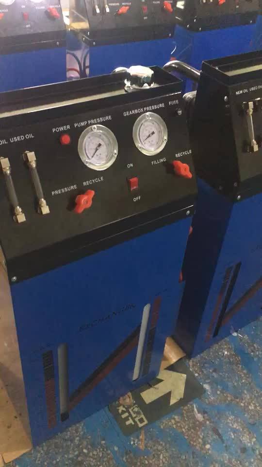 12v Auto Gearbox Flush Cleaning Machine Atf Changer Buy Auto