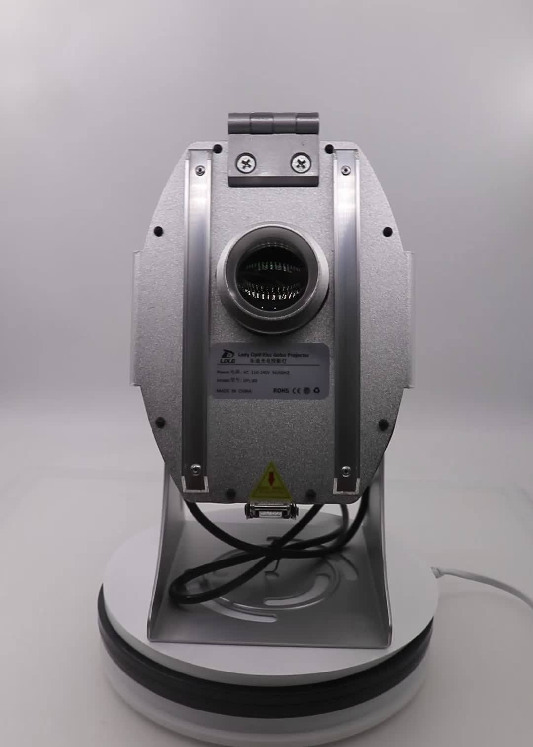 Gobo Projector Outdoor Waterproof Ip65 Commercial Projectors Buy Commercial Projectors