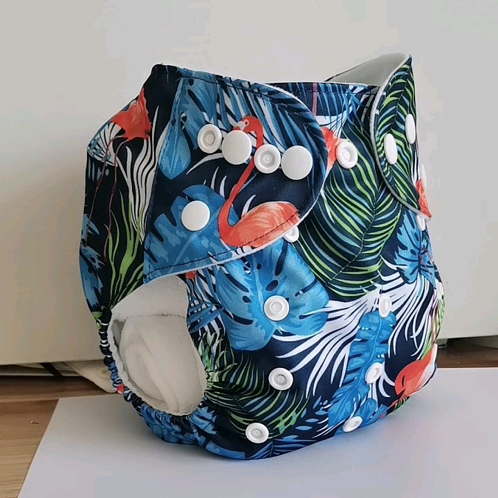Reusable Ecological Cloth Baby Diapers Wholesale Washable Diapers Buy