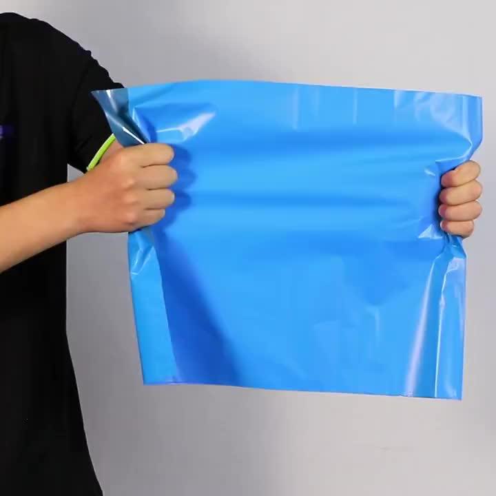 In Stock 20x35cm Mail Packaging Shipping Plastic Mailing Postal Courier