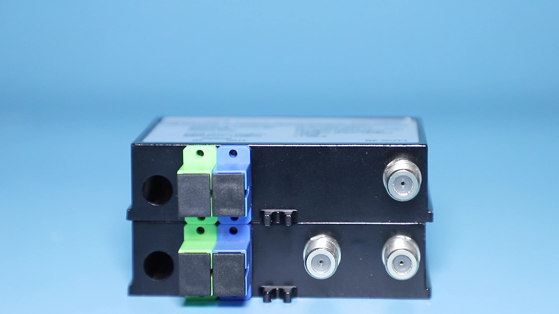 Ftth Micro Node Wdm Catv Optical Receiver Home Mini Passive With Wdm