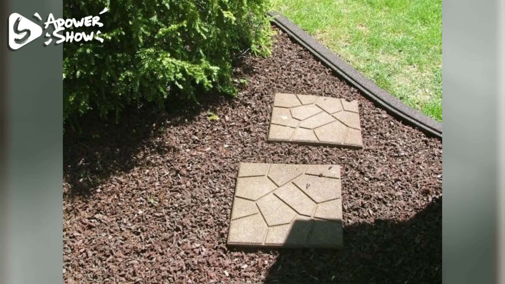 China Suppliers Recycled Outdoor Rubber Driveway Mats Buy Outdoor