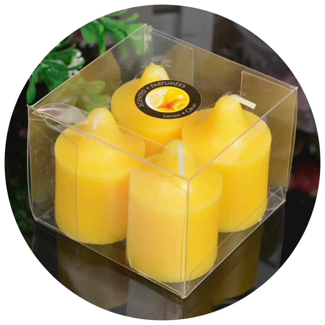 Religious Votive Candles,Small Votive Candles,Print Votive Candle In