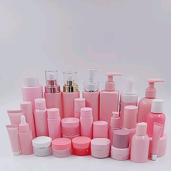 300 Ml Plastic Shampoo Squeeze Container Bottle Hair Product Bottle