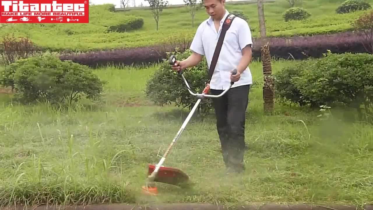 Tanaka Brush Cutter With Ce,Gs,Eu2 Certifications Mitsubishi Brush