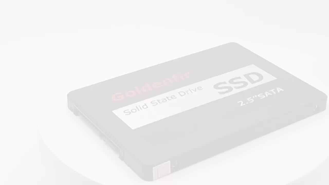 Goldenfir SSD 500GB 960GB 2TB SATA Solid State Drive SATA3 6GB/S