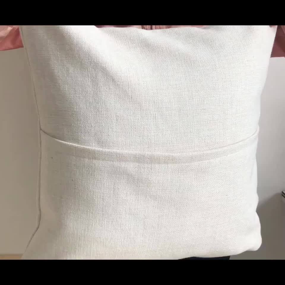 New Fashion Pillow Case Cushion Covers Decorative Custom Printed