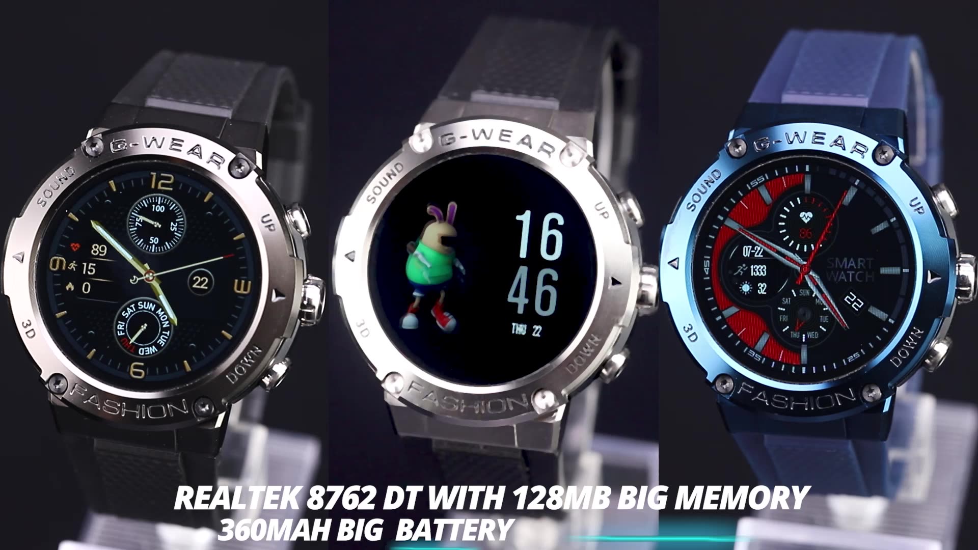 xiaomi watch amazfit