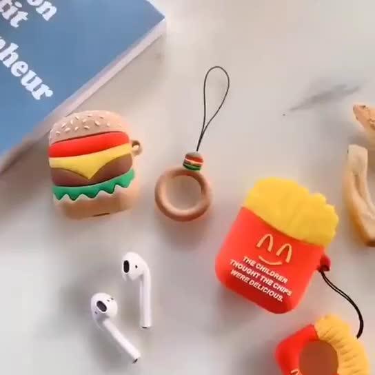 Marble Airpod Cover Cases/Apple Airpods Pro Cover Stone