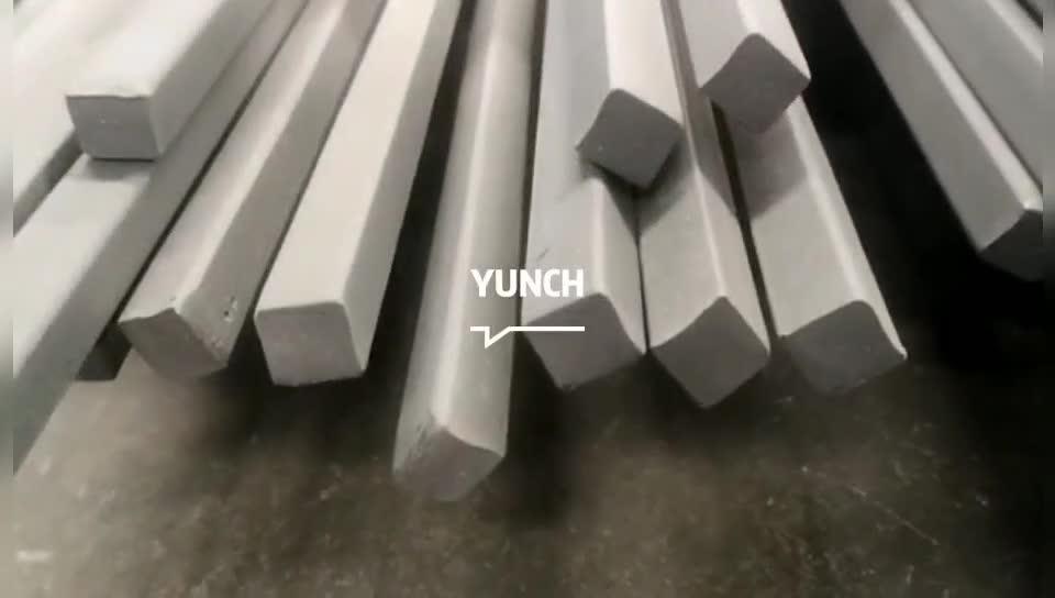 Gr2 Pure Titanium Price Per Kg Titanium Square Round Bar Titanium Ingot