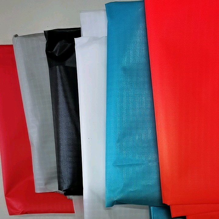 51g/m2 59inch 1.5m Width Nylon Taffeta Ripstop Kitesurfing Kite Canopy