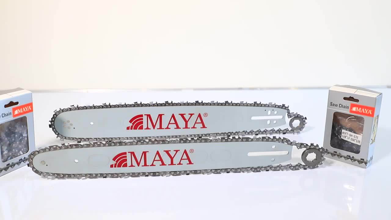 Maya Garden Tool Parts Chainsaw Steel Bar 36 Inch Hard Nose Bar Buy