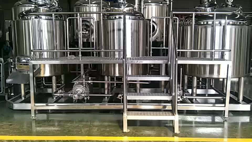 150l Stainless Steel Brew Kettle Home Brewery Beer Brewing Equipment