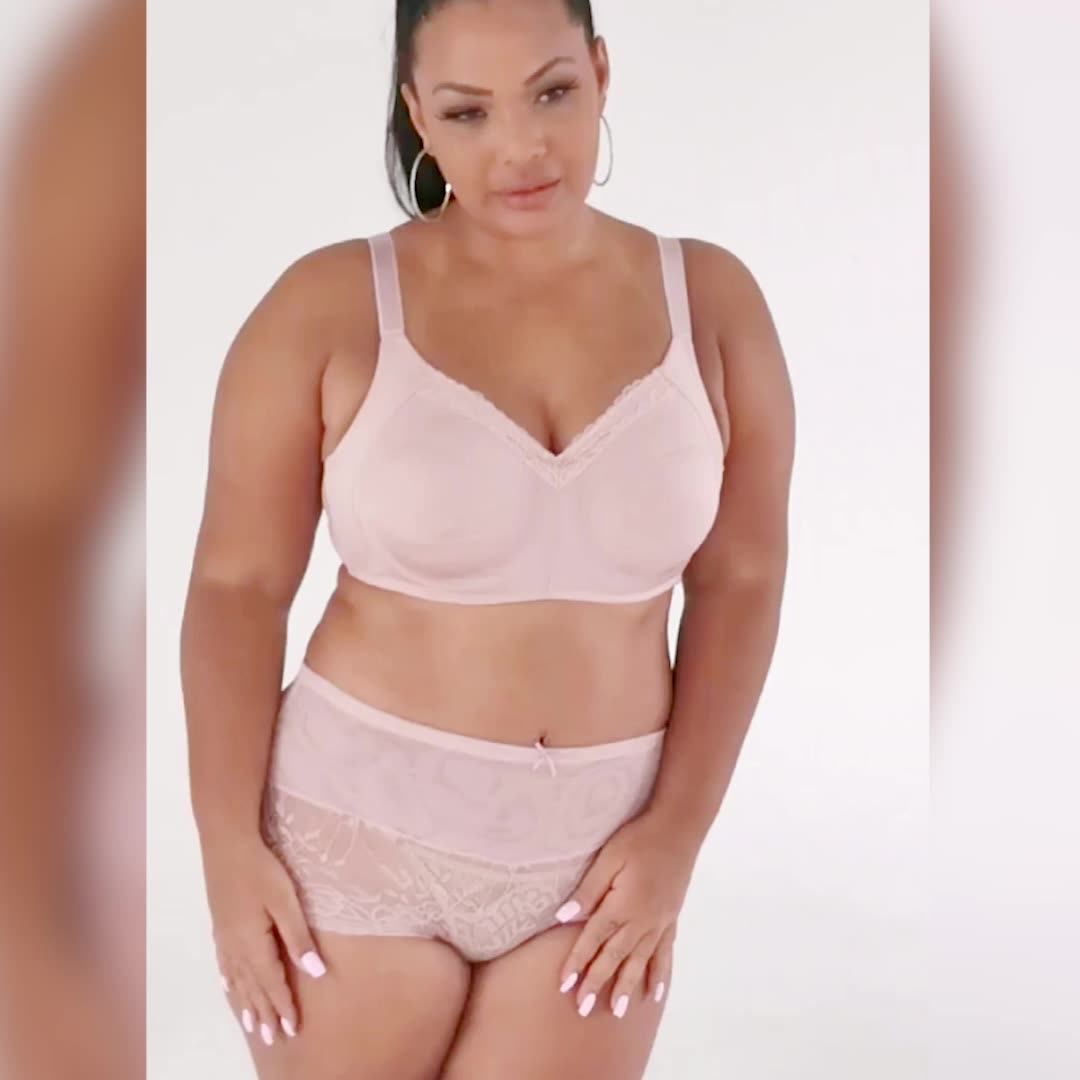 Купить Женское Кружевное Белье Большого Размера